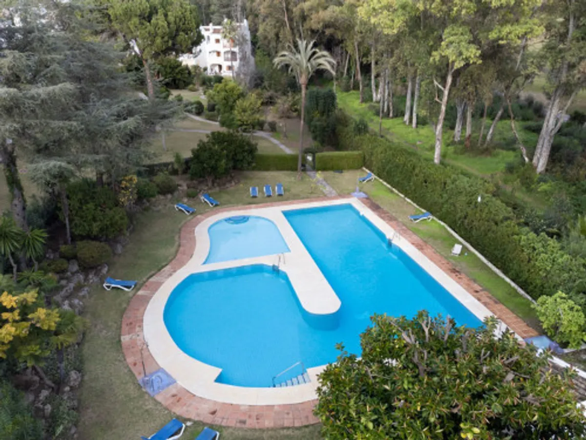 3 Bedroom Ground Floor Apartment in Nueva Andalucía