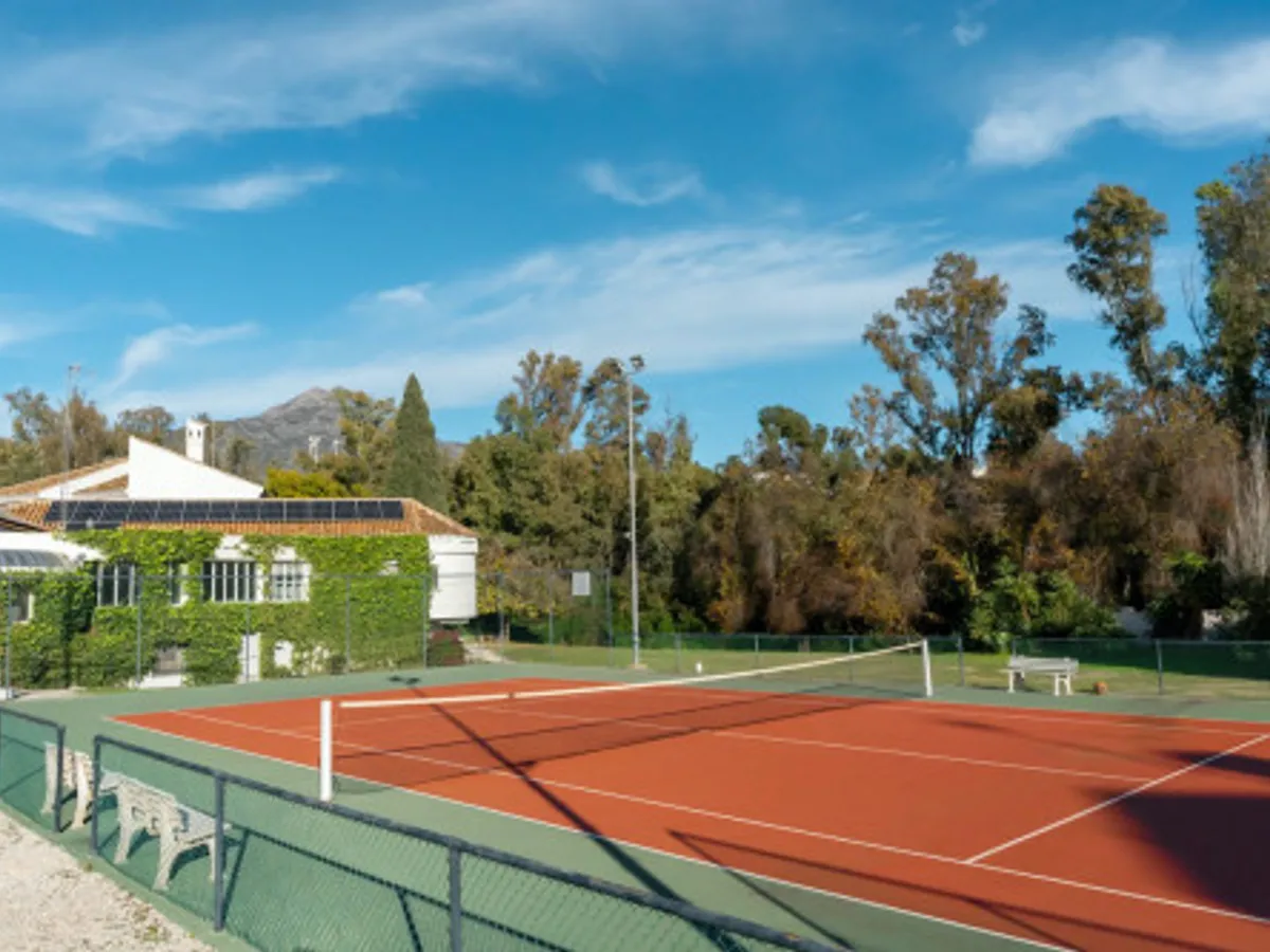 3 Bedroom Ground Floor Apartment in Nueva Andalucía