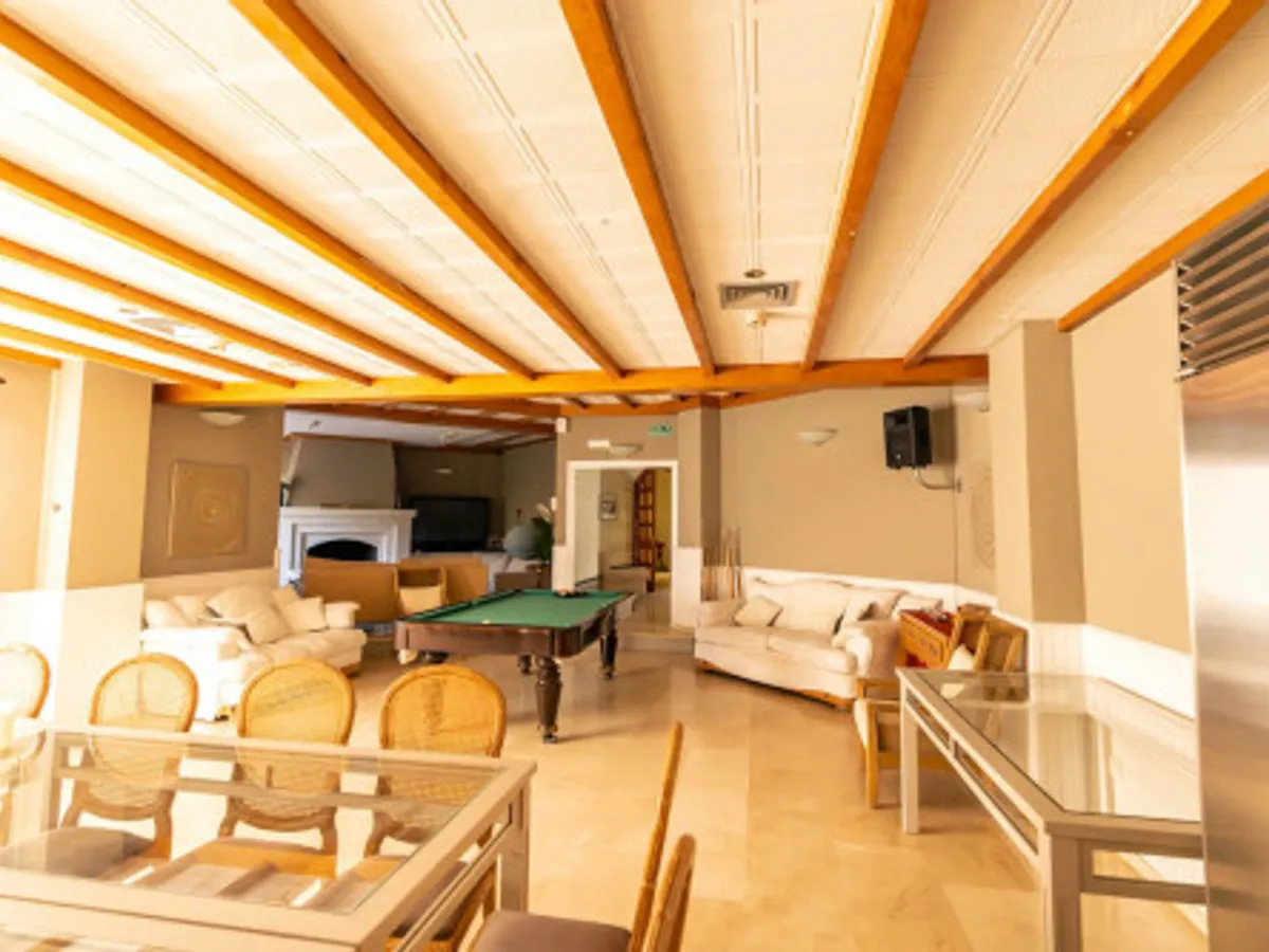 3 Bedroom Ground Floor Apartment in Nueva Andalucía