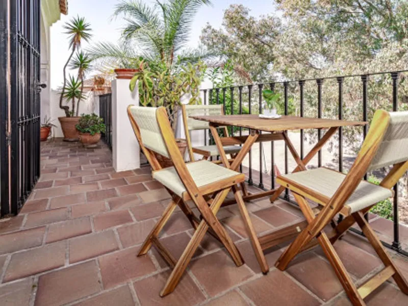 1 Bedroom Top Floor Apartment in Nueva Andalucía