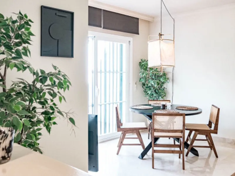 1 Bedroom Top Floor Apartment in Nueva Andalucía