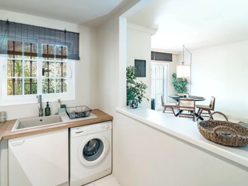 1 Bedroom Top Floor Apartment in Nueva Andalucía