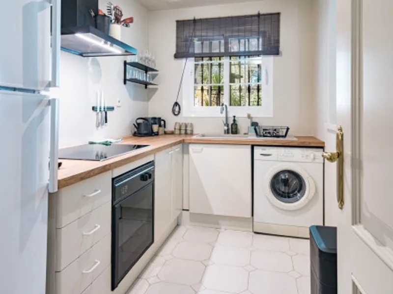 1 Bedroom Top Floor Apartment in Nueva Andalucía