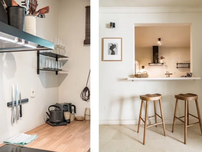 1 Bedroom Top Floor Apartment in Nueva Andalucía