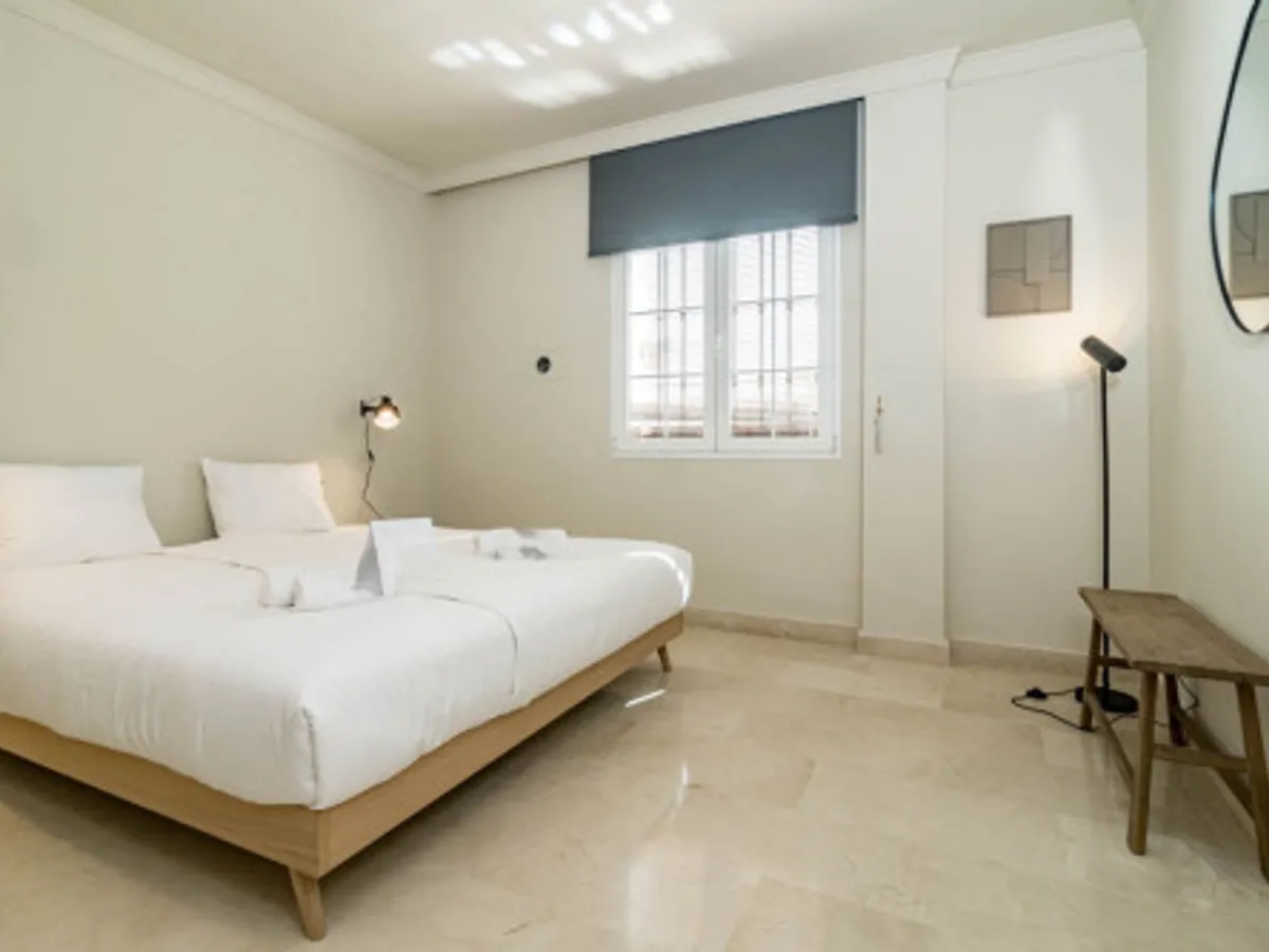 1 Bedroom Top Floor Apartment in Nueva Andalucía
