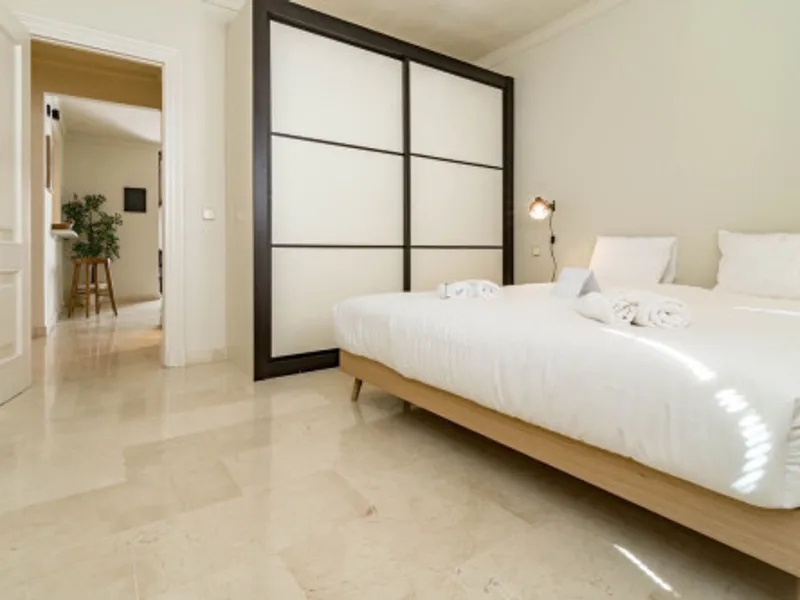 1 Bedroom Top Floor Apartment in Nueva Andalucía