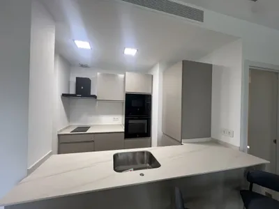 2 Bedroom Ground Floor Apartment in Puerto Banús