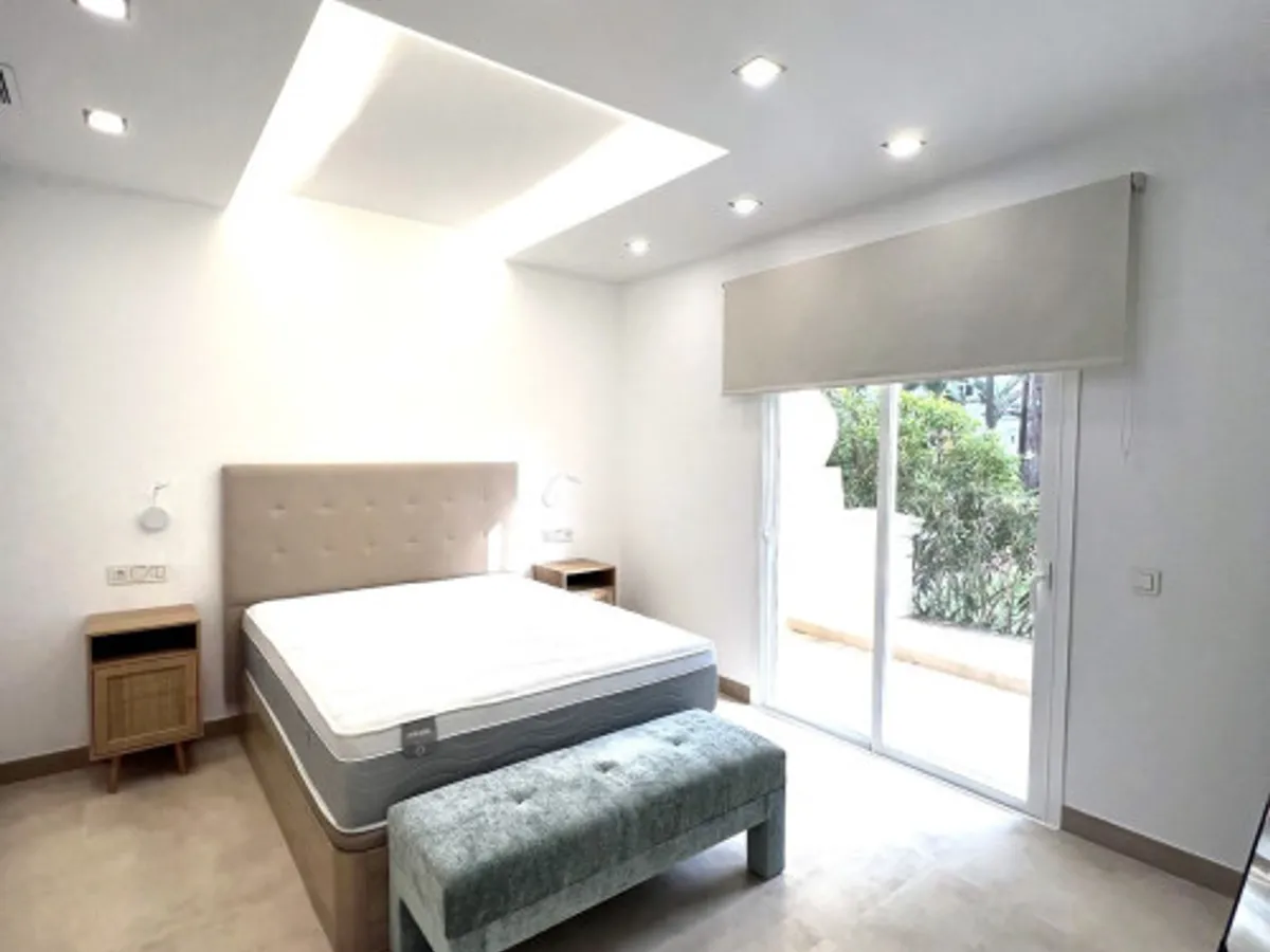 2 Bedroom Ground Floor Apartment in Puerto Banús