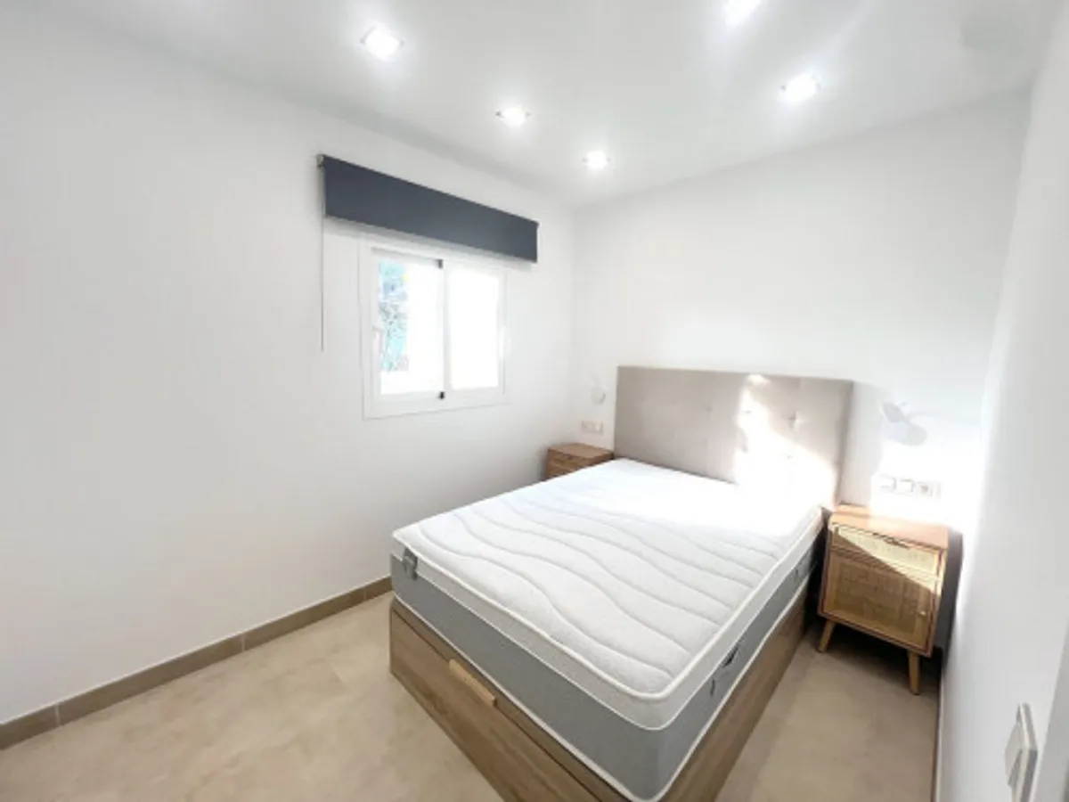 2 Bedroom Ground Floor Apartment in Puerto Banús