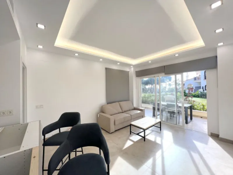 2 Bedroom Ground Floor Apartment in Puerto Banús