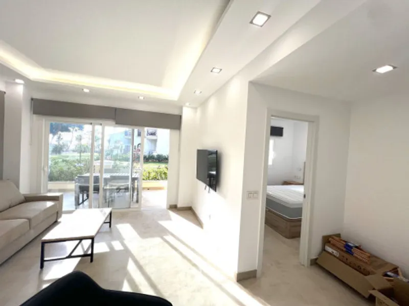 2 Bedroom Ground Floor Apartment in Puerto Banús