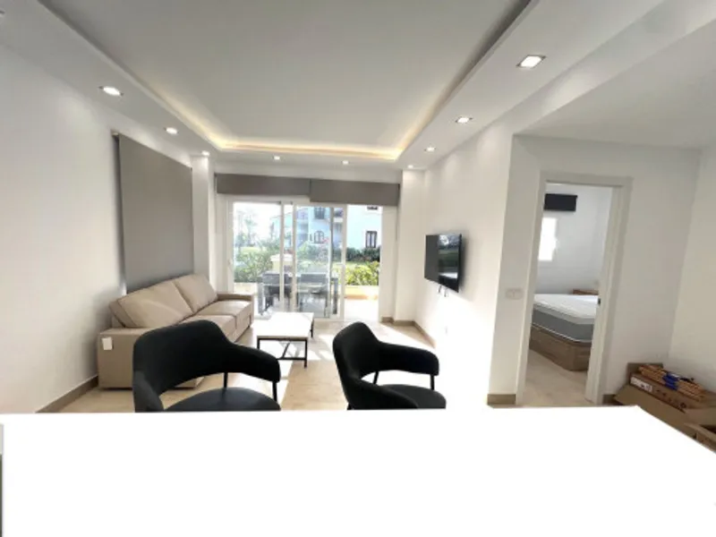 2 Bedroom Ground Floor Apartment in Puerto Banús