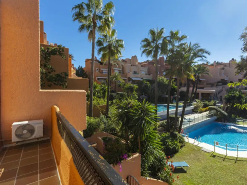 3 Bedroom Townhouse in Nueva Andalucía