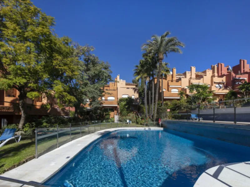 3 Bedroom Townhouse in Nueva Andalucía