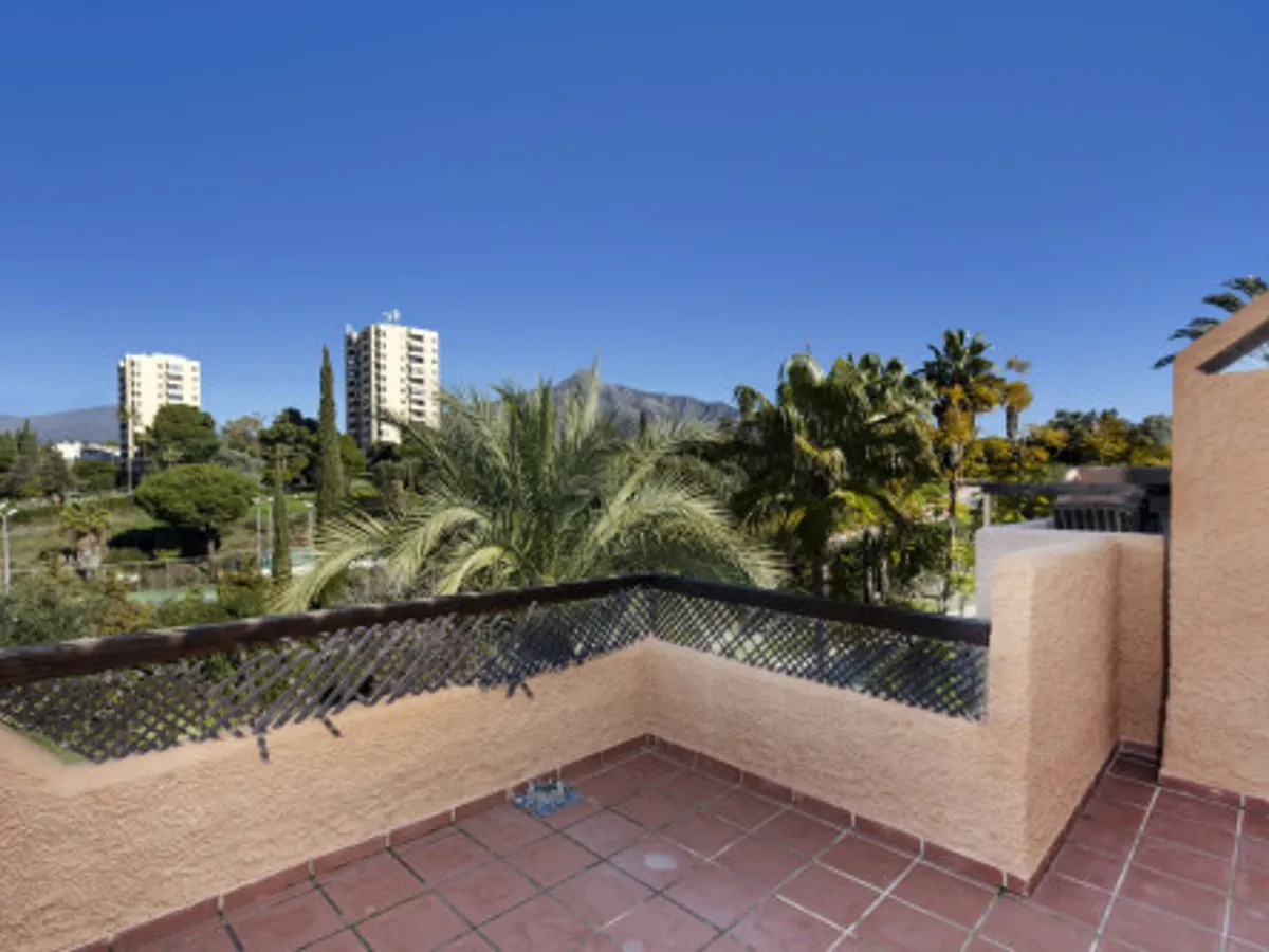 3 Bedroom Townhouse in Nueva Andalucía