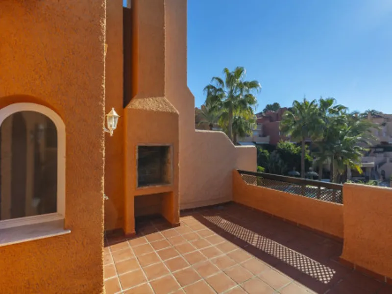 3 Bedroom Townhouse in Nueva Andalucía