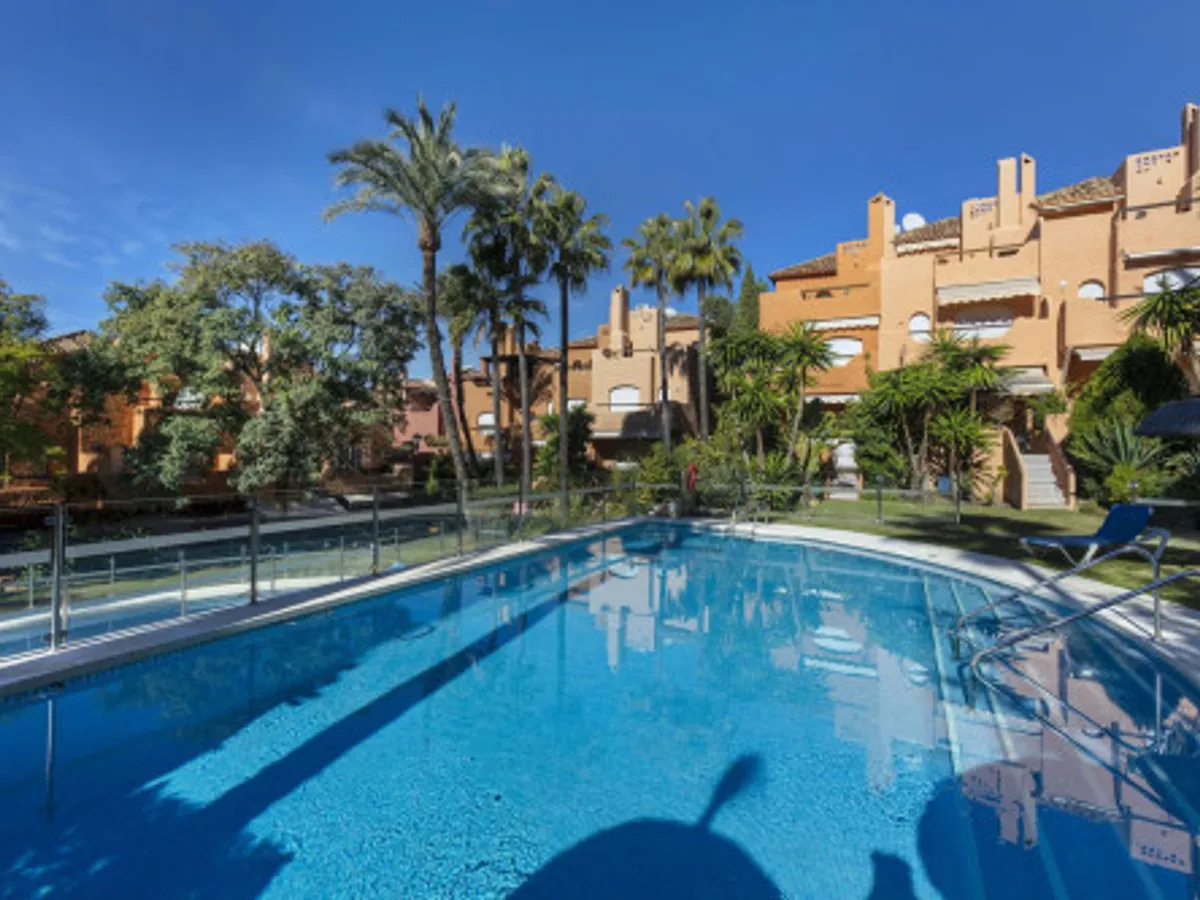 3 Bedroom Townhouse in Nueva Andalucía