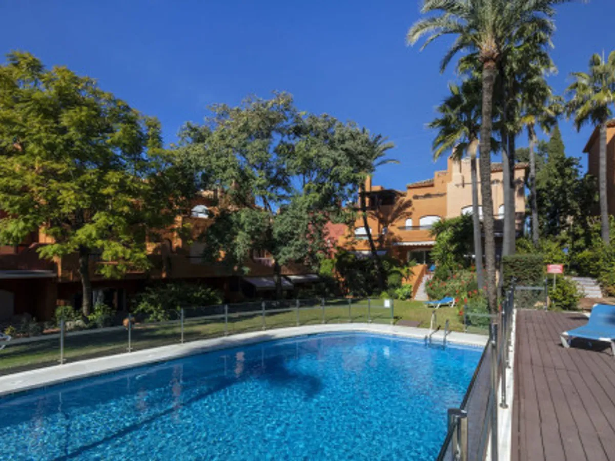 3 Bedroom Townhouse in Nueva Andalucía