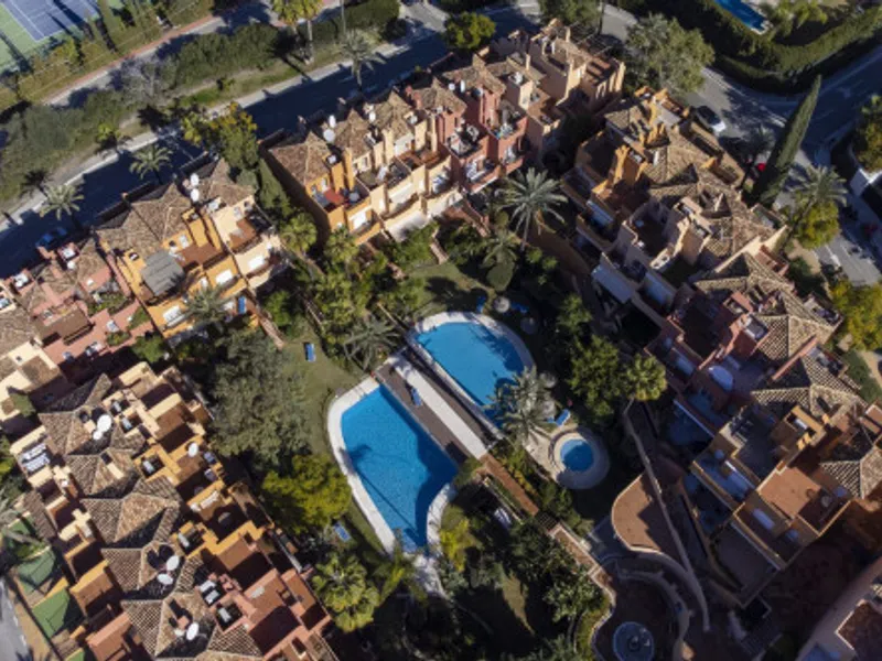 3 Bedroom Townhouse in Nueva Andalucía