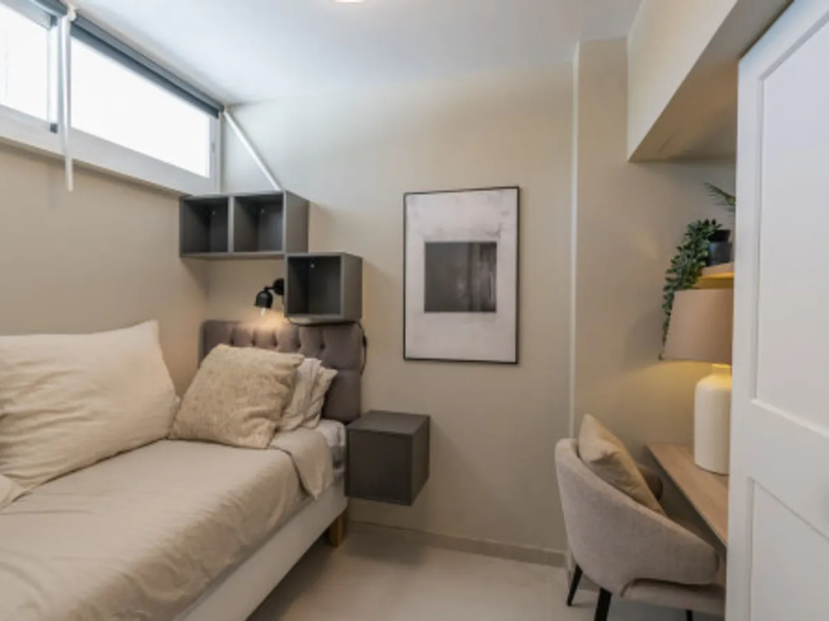 3 Bedroom Ground Floor Apartment in Nueva Andalucía