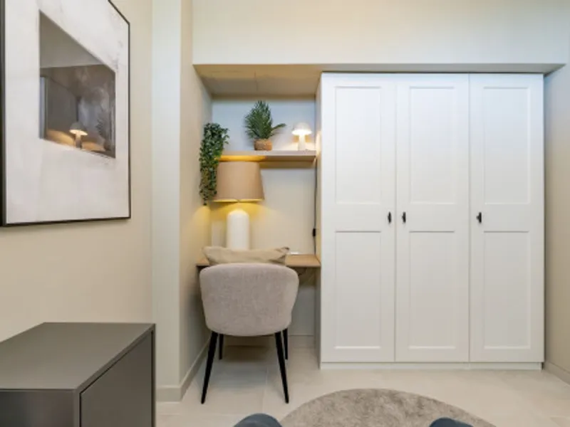 3 Bedroom Ground Floor Apartment in Nueva Andalucía