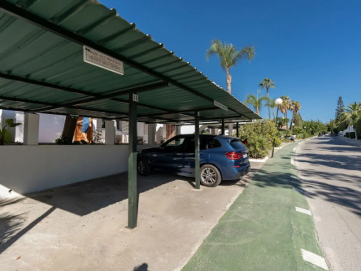 3 Bedroom Ground Floor Apartment in Nueva Andalucía