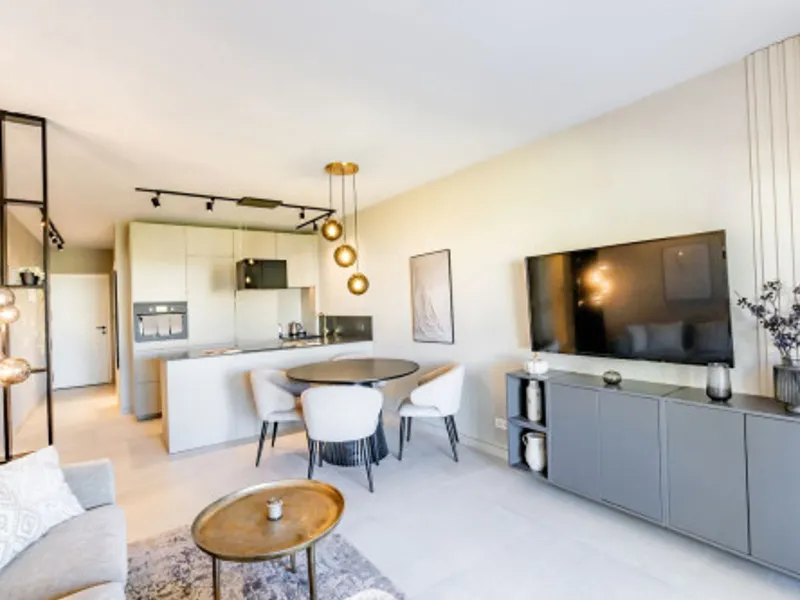 3 Bedroom Ground Floor Apartment in Nueva Andalucía