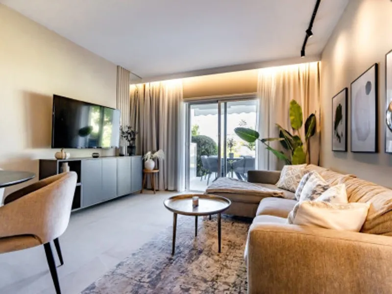 3 Bedroom Ground Floor Apartment in Nueva Andalucía