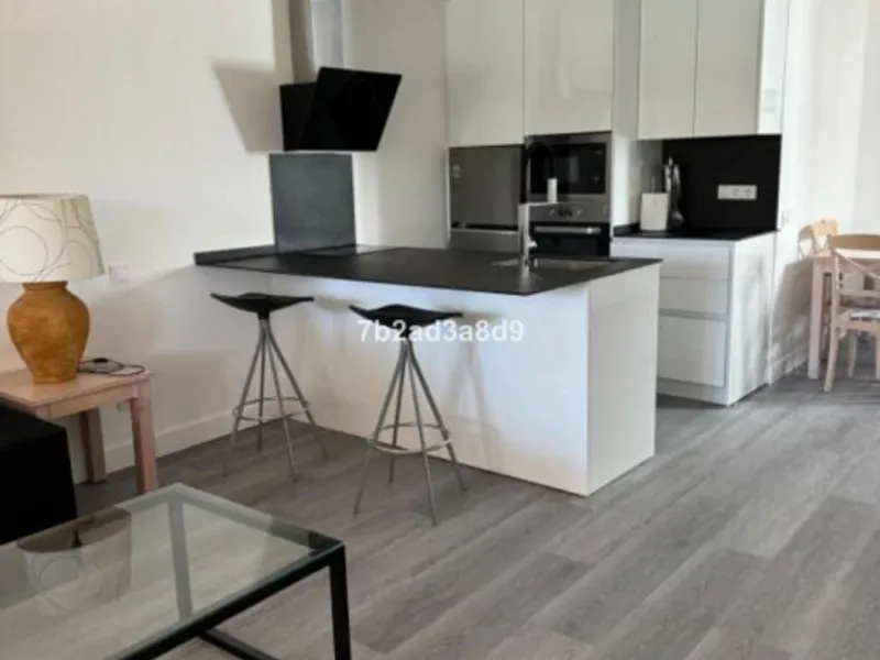 2 Bedroom Top Floor Apartment in Puerto Banús