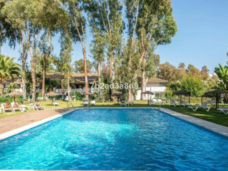 2 Bedroom Top Floor Apartment in Puerto Banús