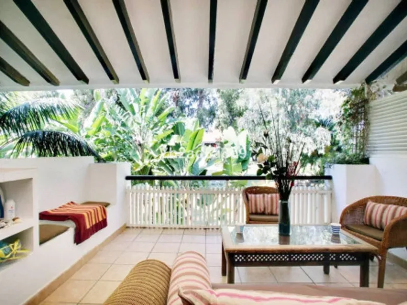 2 Bedroom Top Floor Apartment in Puerto Banús