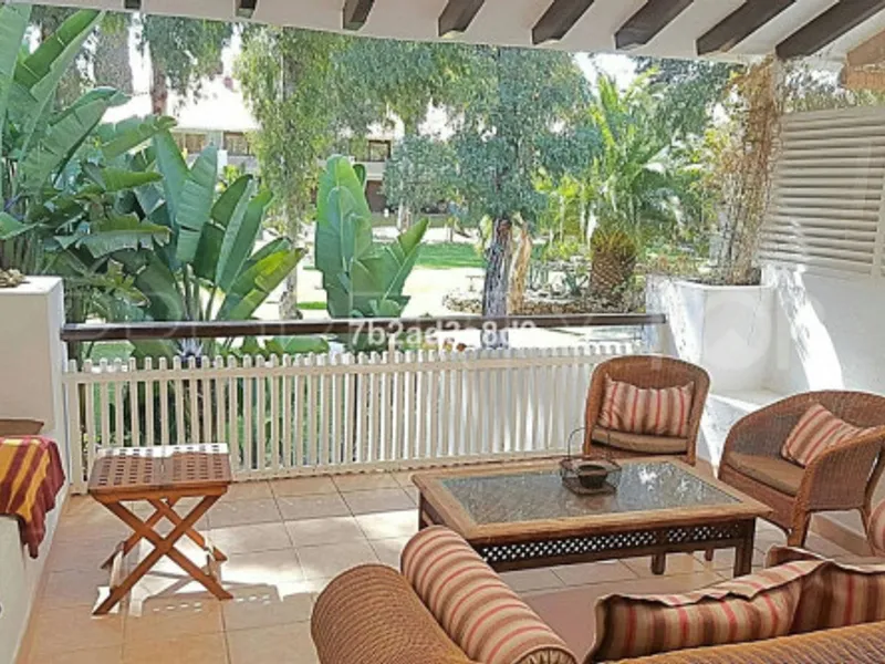 2 Bedroom Top Floor Apartment in Puerto Banús