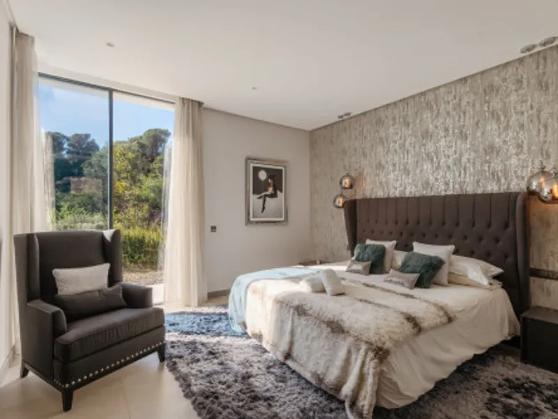 5 Bedroom Detached Villa in El Madroñal