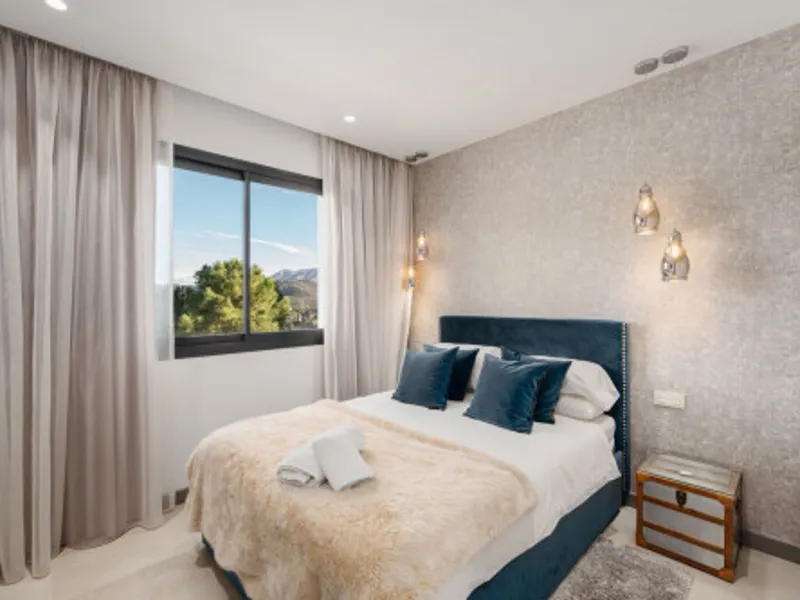 5 Bedroom Detached Villa in El Madroñal