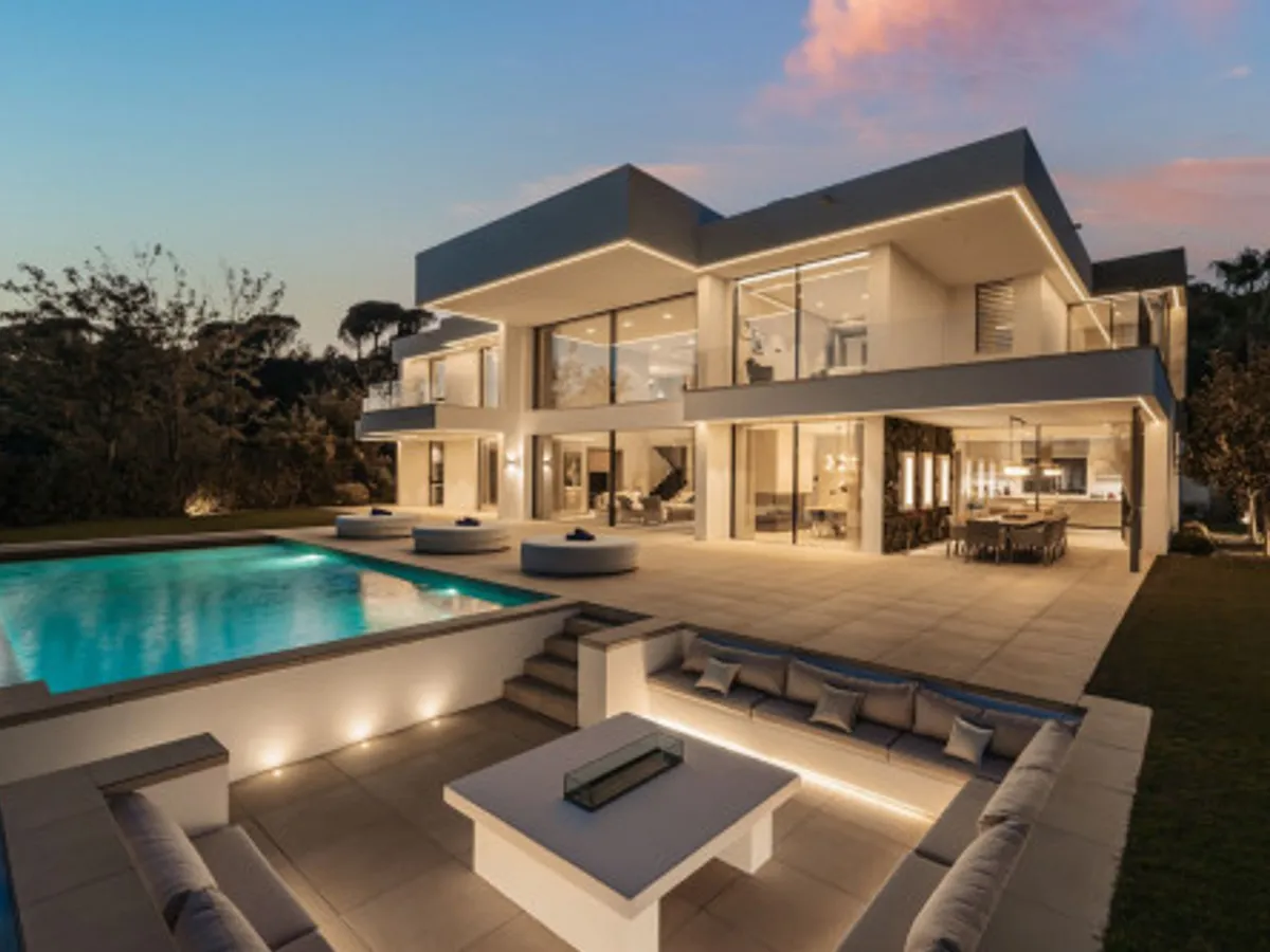 5 Bedroom Detached Villa in El Madroñal