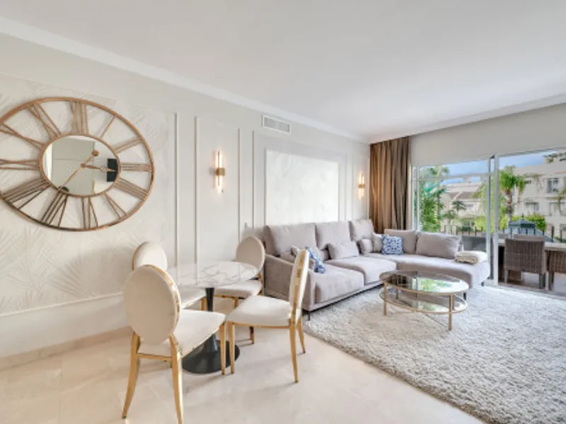 3 Bedroom Duplex in Nueva Andalucía