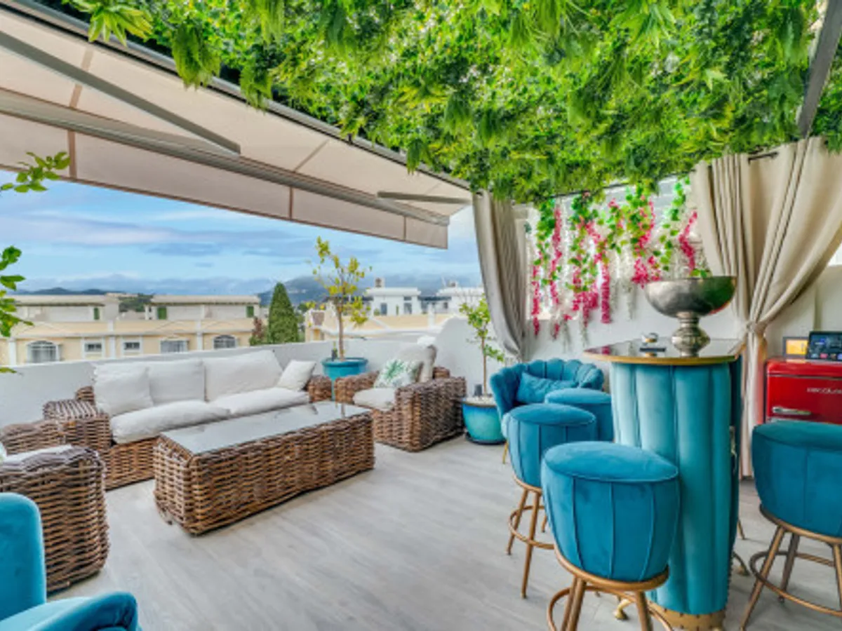 3 Bedroom Duplex in Nueva Andalucía