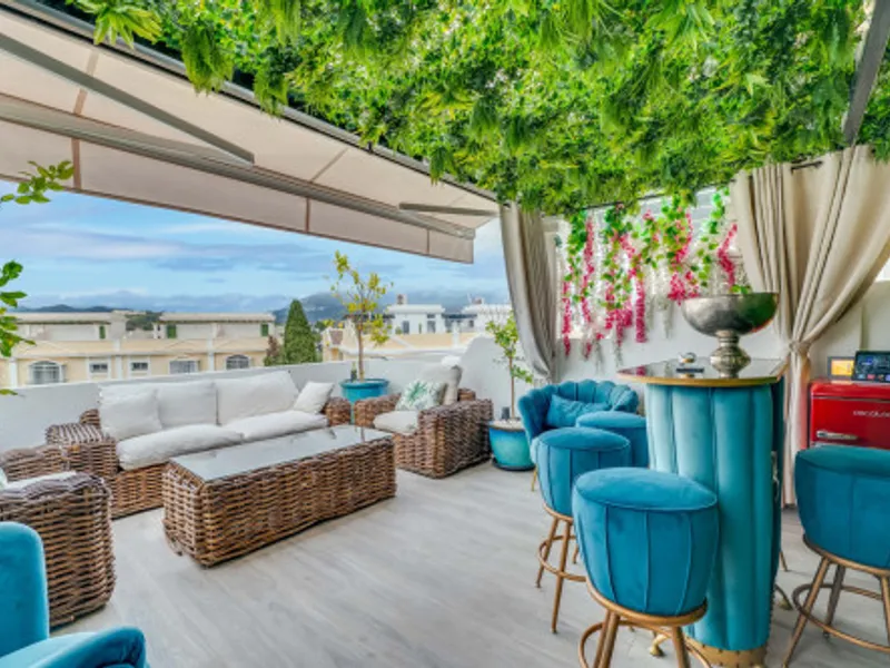 3 Bedroom Duplex in Nueva Andalucía