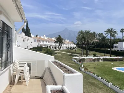 4 Bedroom Duplex in Nueva Andalucía