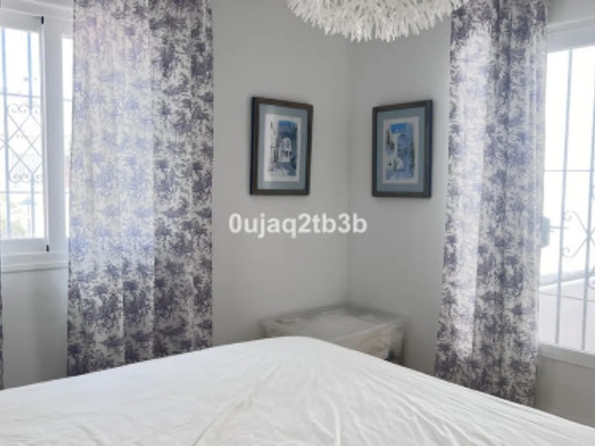 4 Bedroom Duplex in Nueva Andalucía