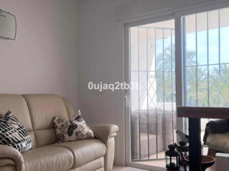 4 Bedroom Duplex in Nueva Andalucía