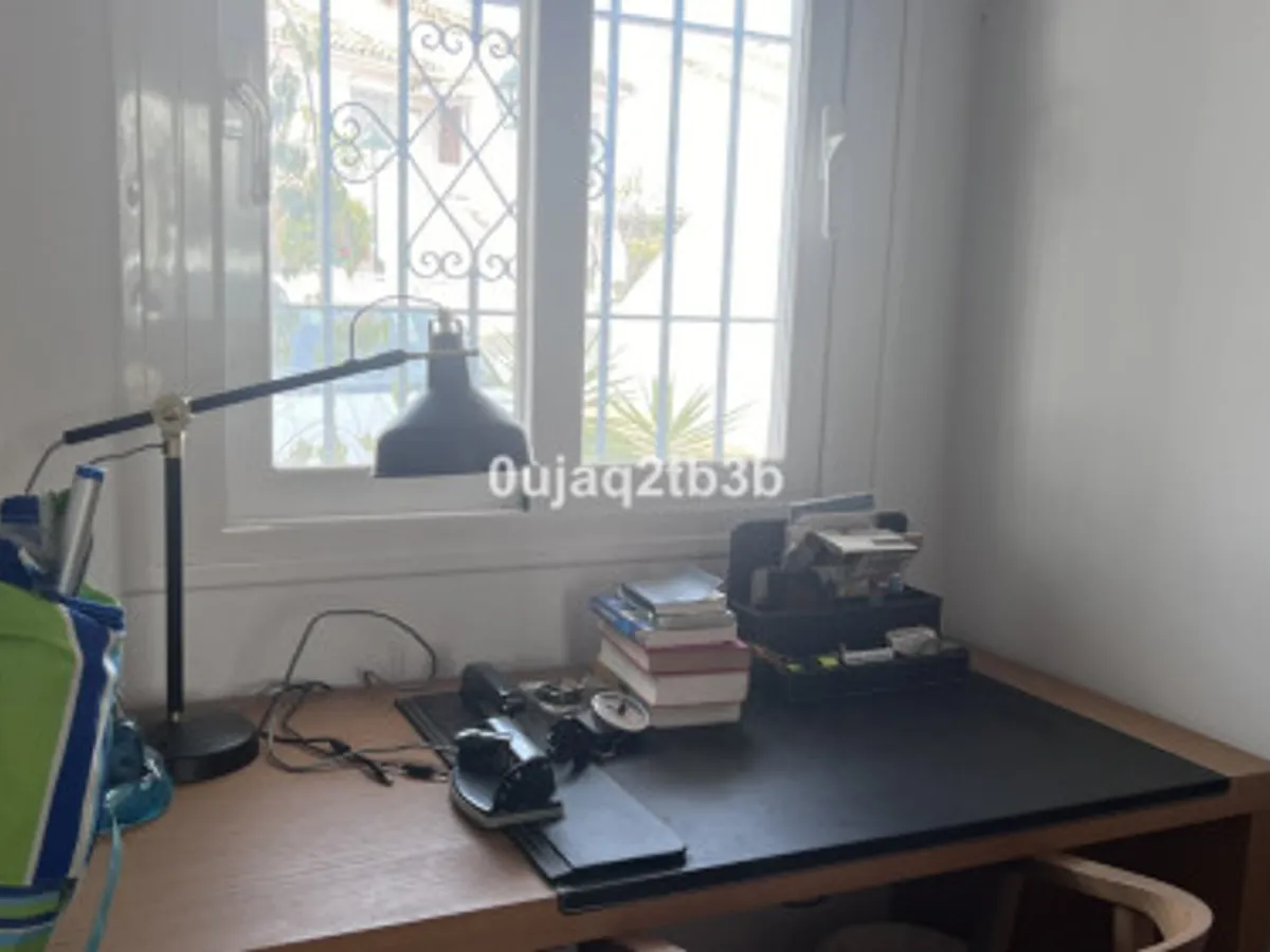 4 Bedroom Duplex in Nueva Andalucía