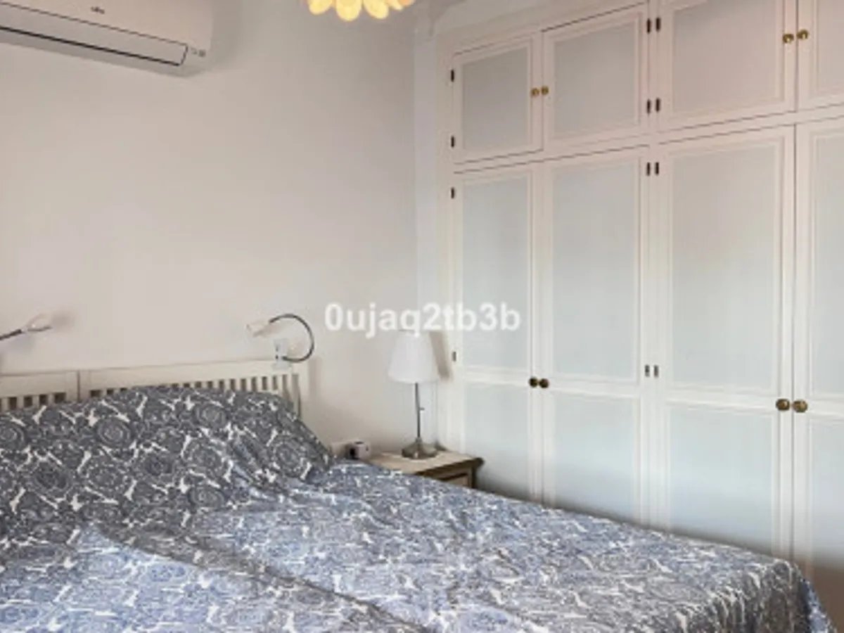 4 Bedroom Duplex in Nueva Andalucía