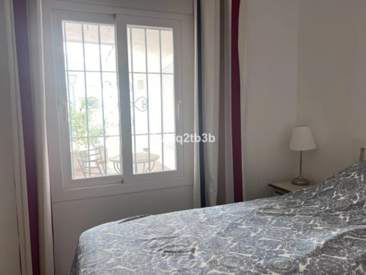 4 Bedroom Duplex in Nueva Andalucía