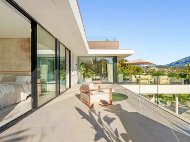 5 Bedroom Detached Villa in Nueva Andalucía