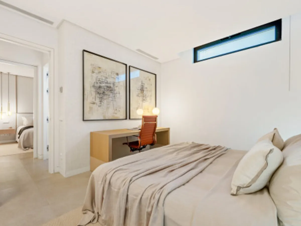 5 Bedroom Detached Villa in Nueva Andalucía