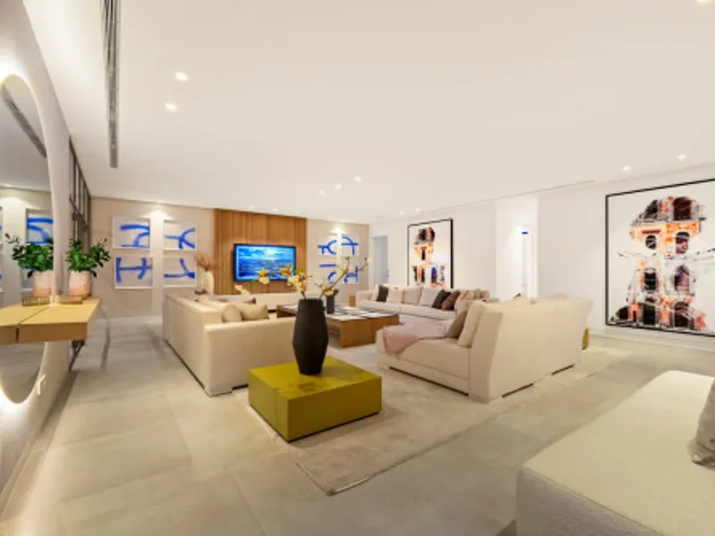 5 Bedroom Detached Villa in Nueva Andalucía