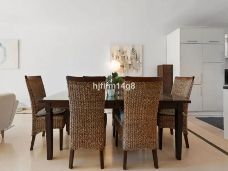 4 Bedroom Ground Floor Apartment in Nueva Andalucía