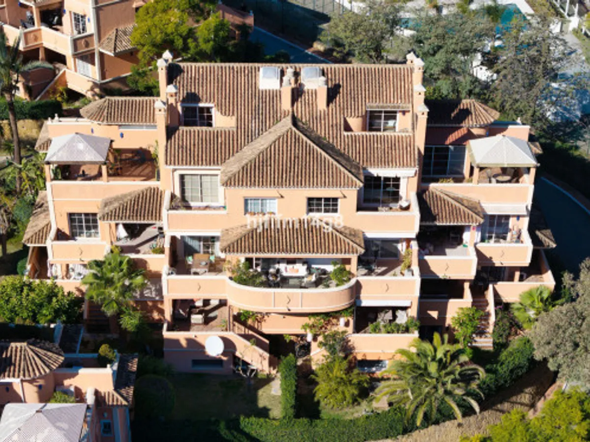 4 Bedroom Ground Floor Apartment in Nueva Andalucía