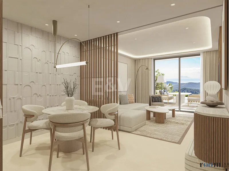 Design-Led 1-Bedroom Residence in Azurean: Easy Ownership, Consistent Returns & Destination by Hyatt Management